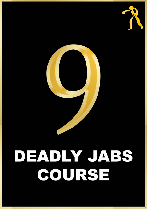 Learn 9 Deadly Punches