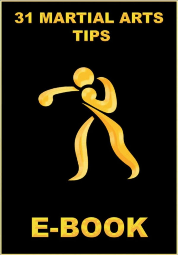 Become a Better Fighter eBook